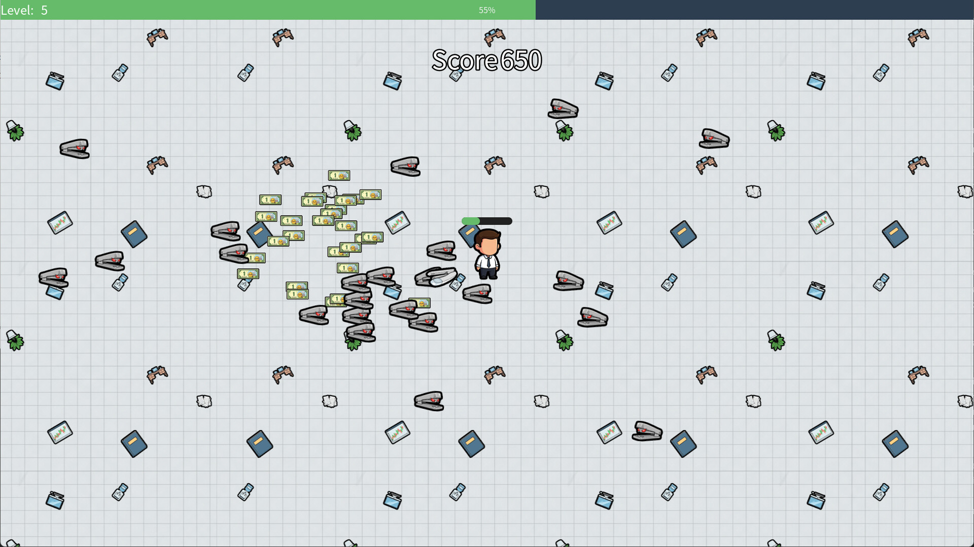 Employee Survivor screenshot 4