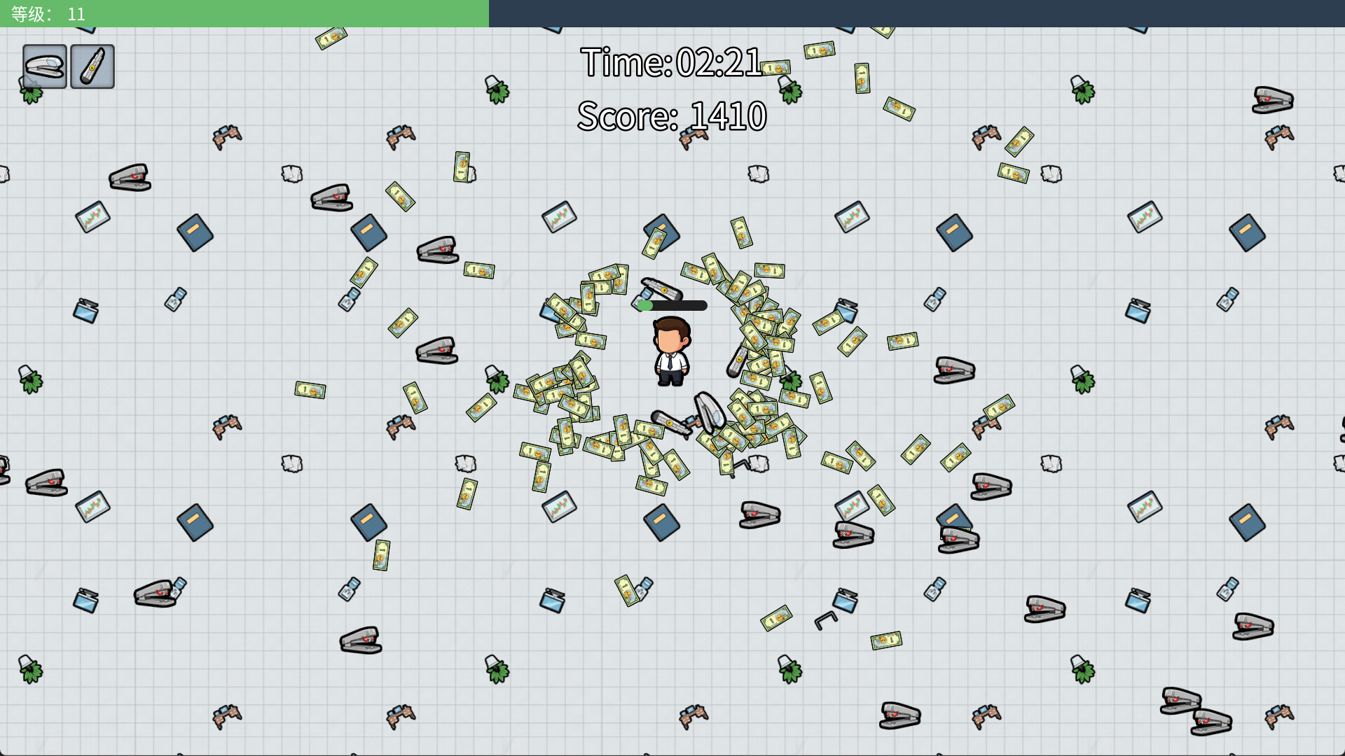 Employee Survivor screenshot 5