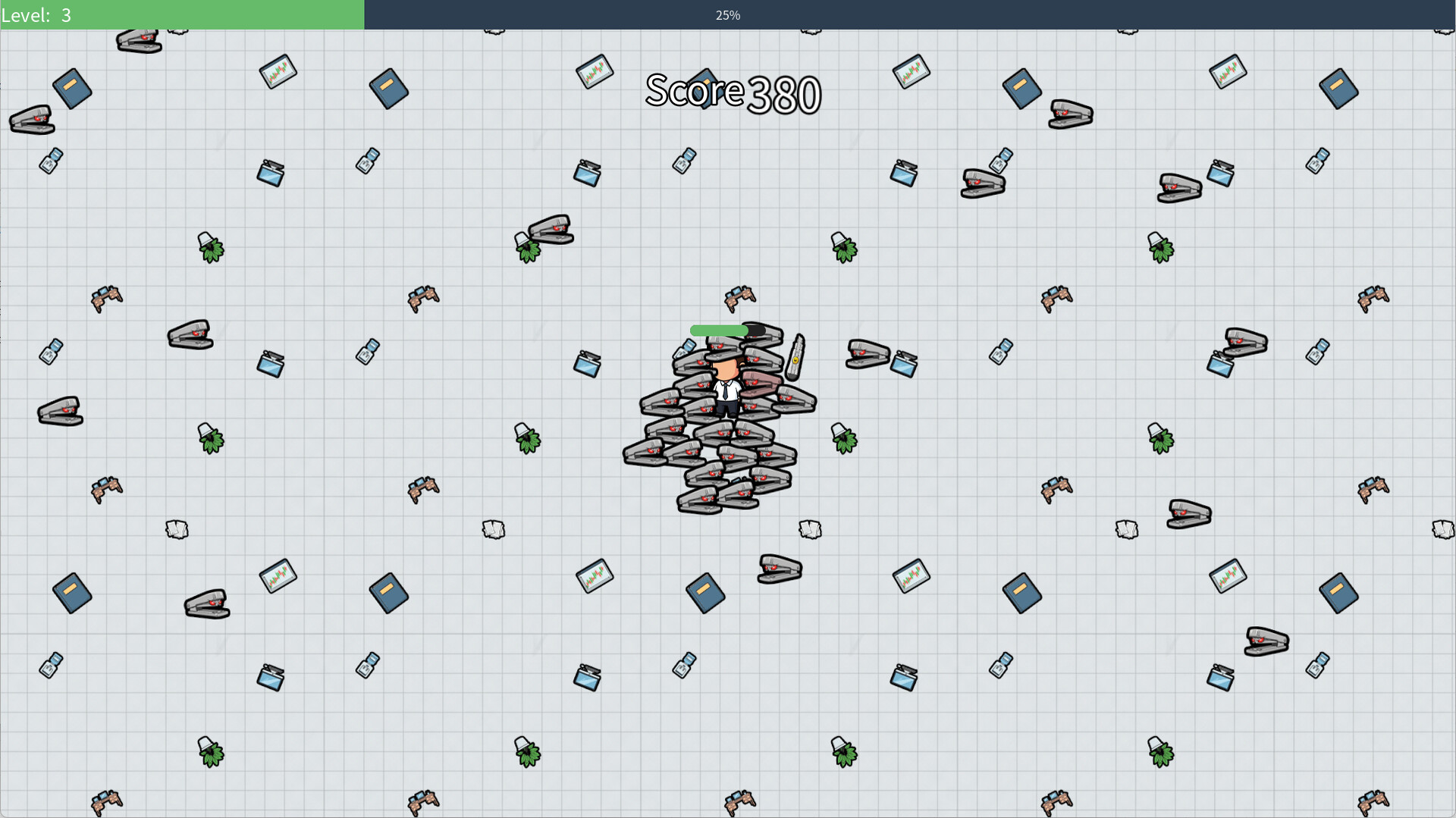 Employee Survivor screenshot 3
