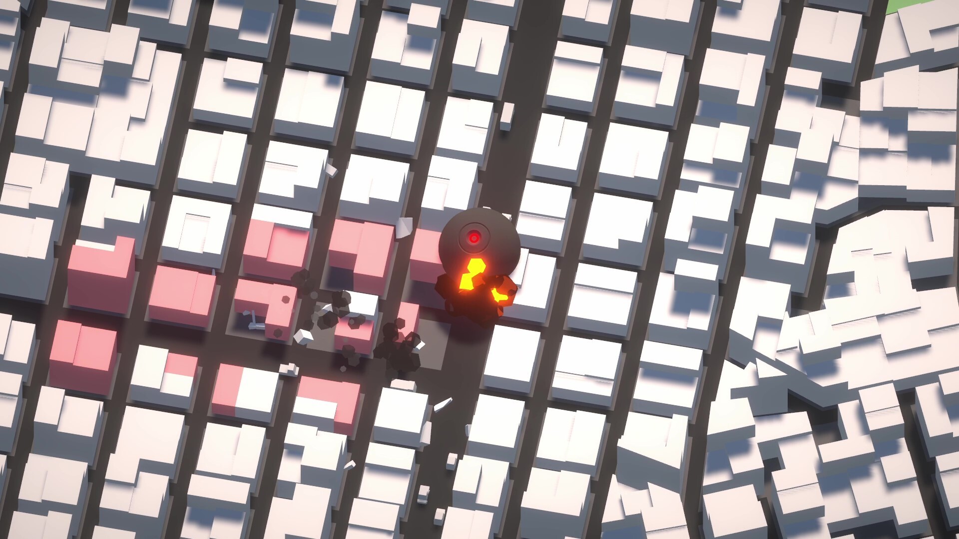 How To Destroy A City screenshot 1