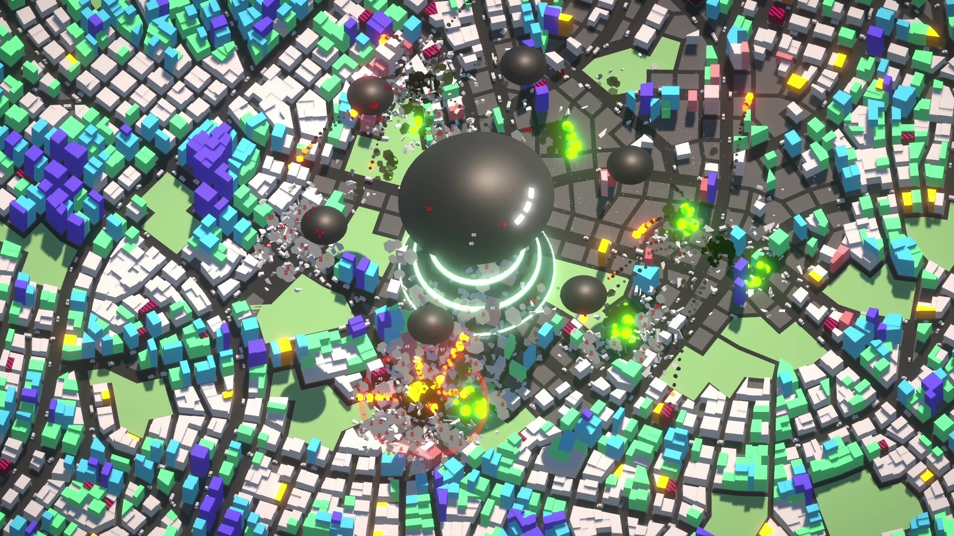 How To Destroy A City screenshot 6