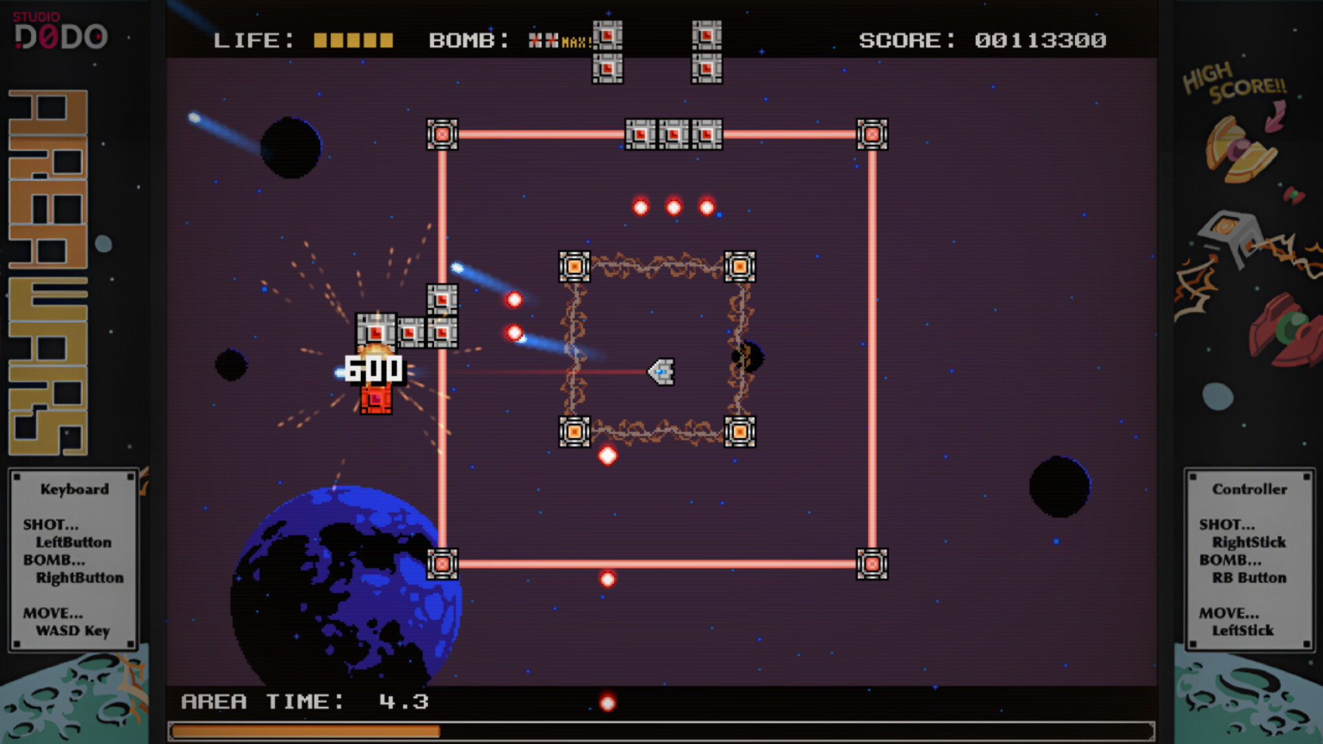 AREA WARS™ screenshot 3