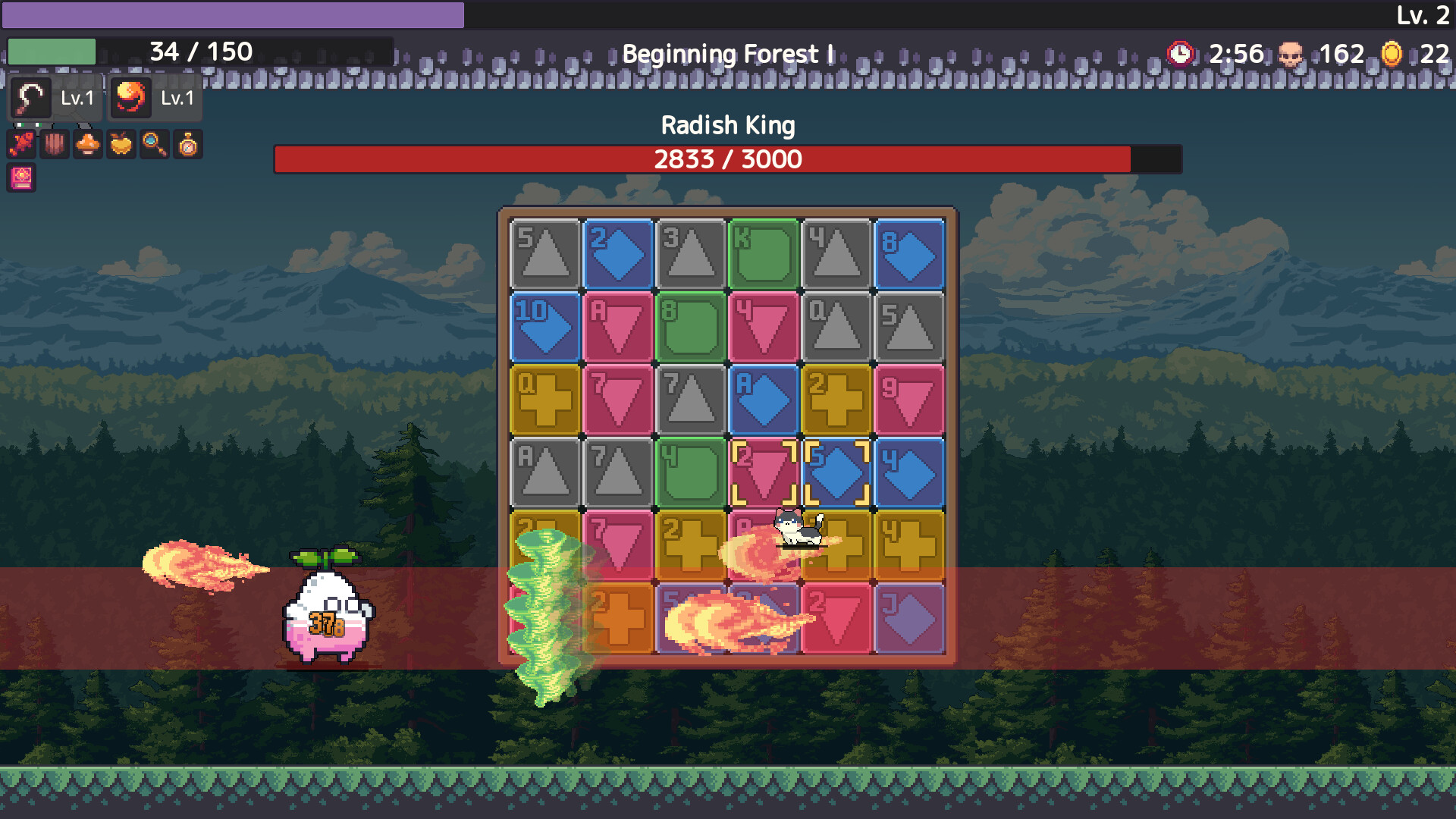 Paw & Cards screenshot 3