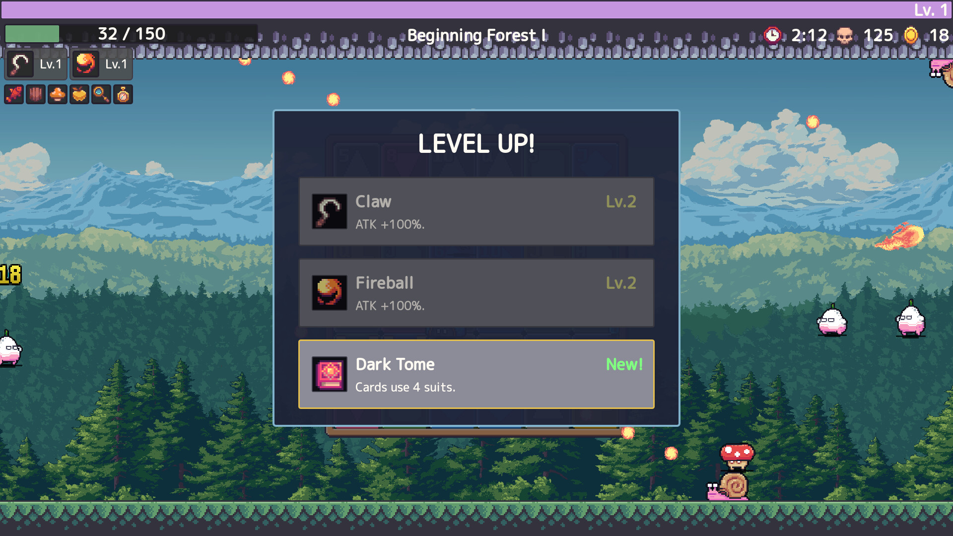 Paw & Cards screenshot 2