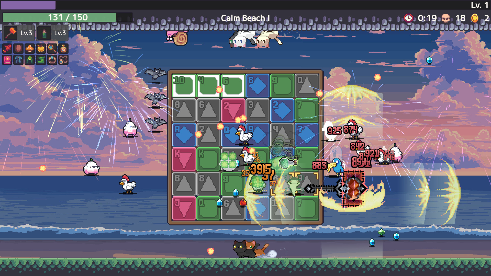 Paw & Cards screenshot 4