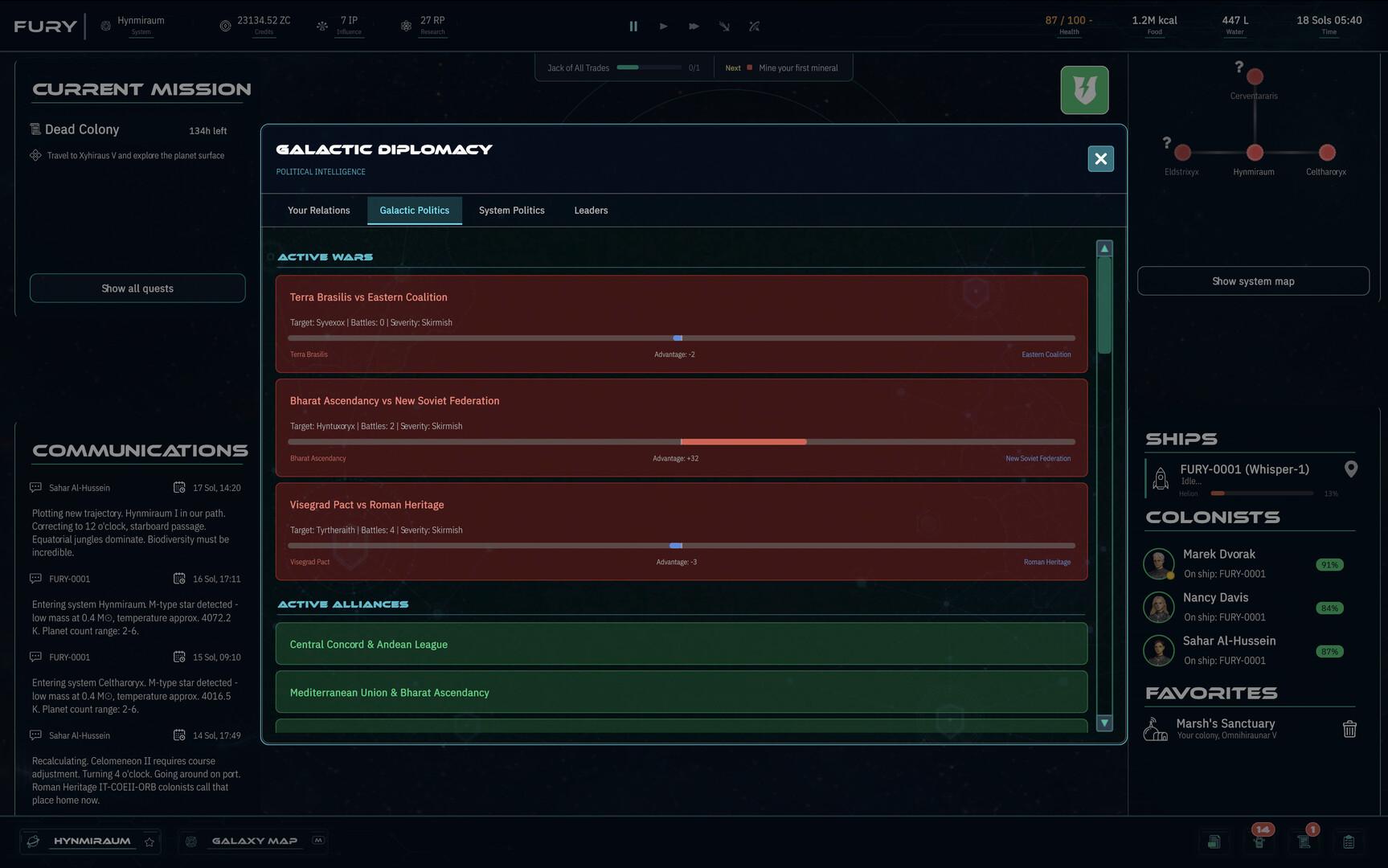 Zenith Expanse screenshot 10