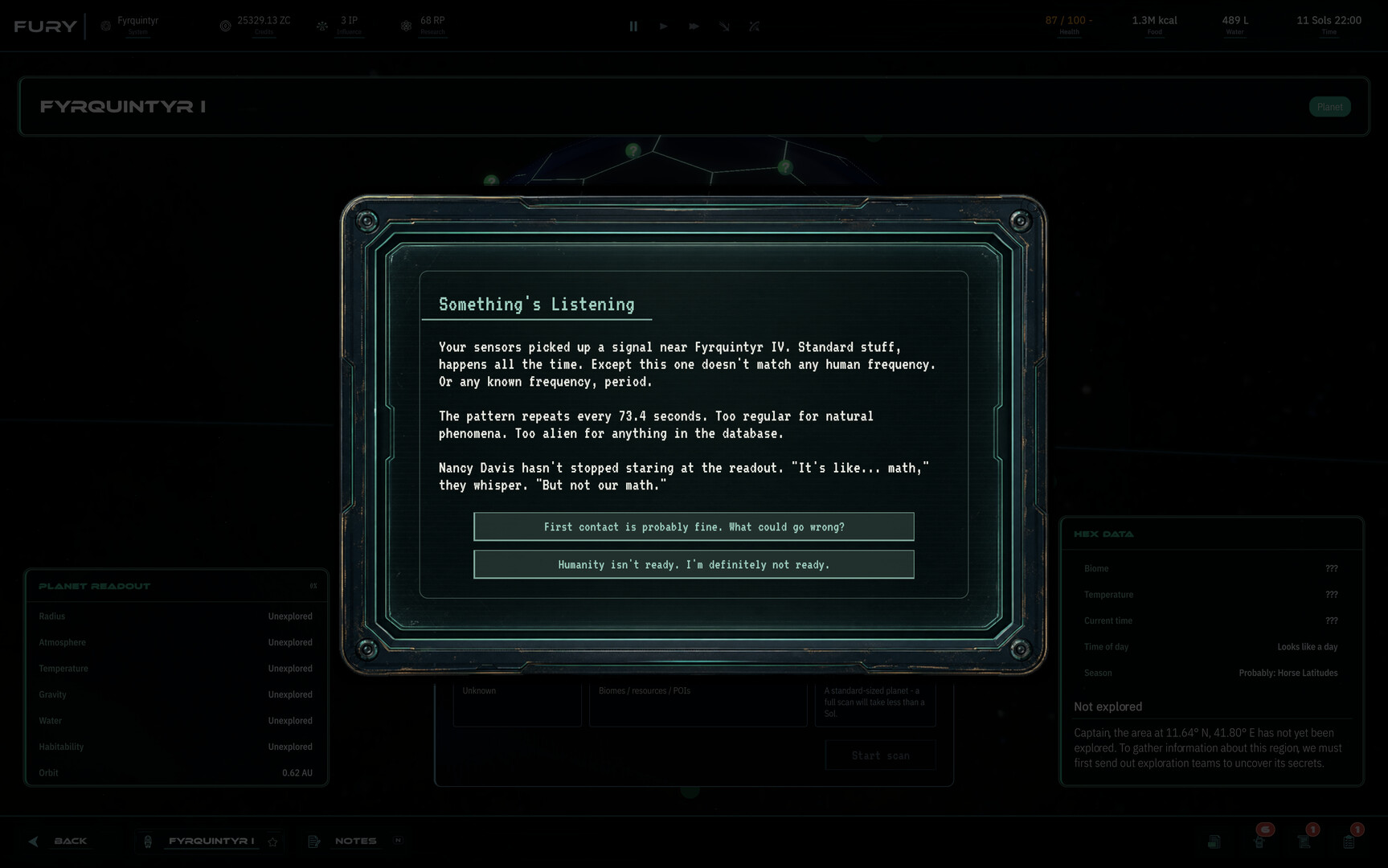 Zenith Expanse screenshot 6