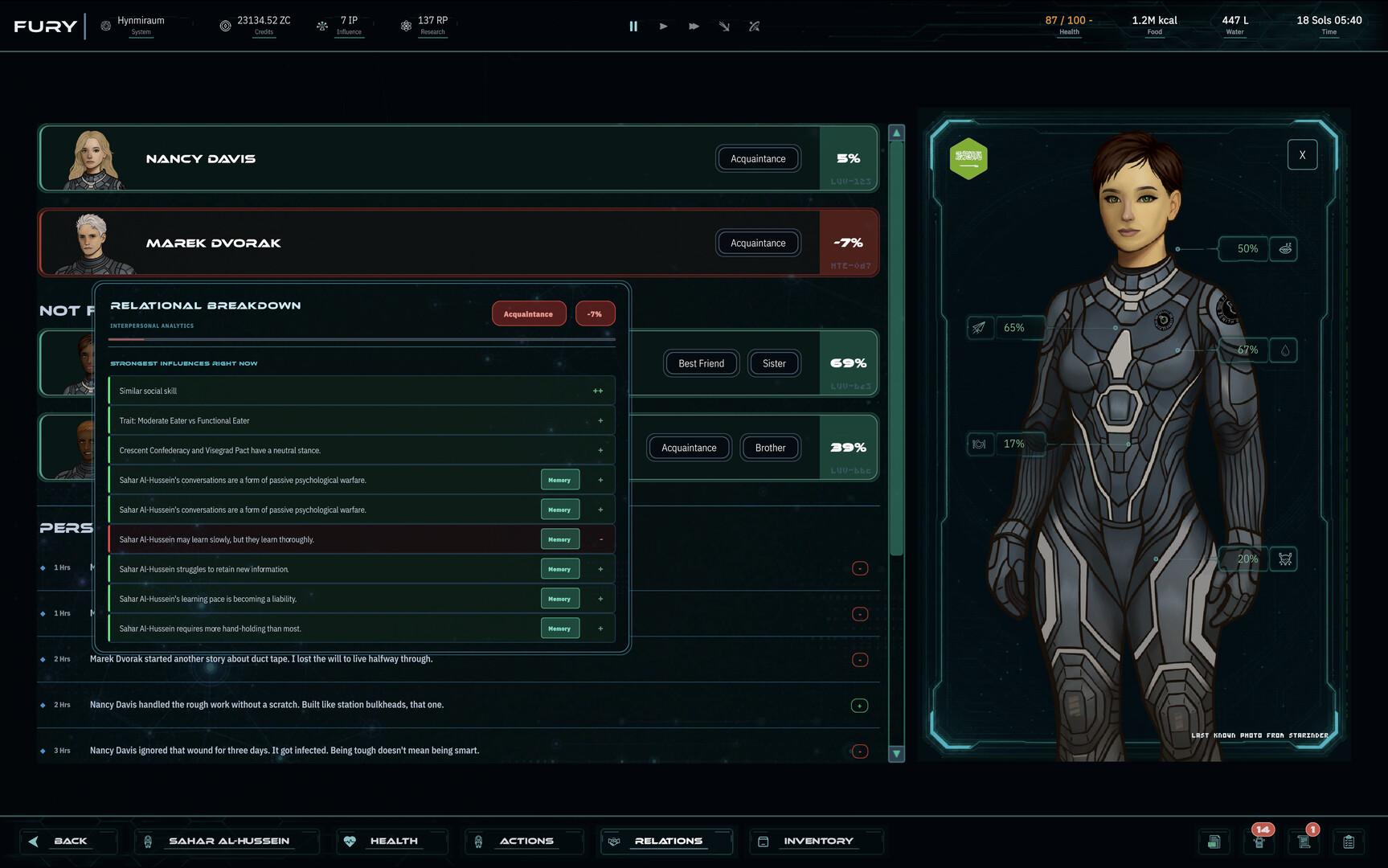 Zenith Expanse screenshot 8