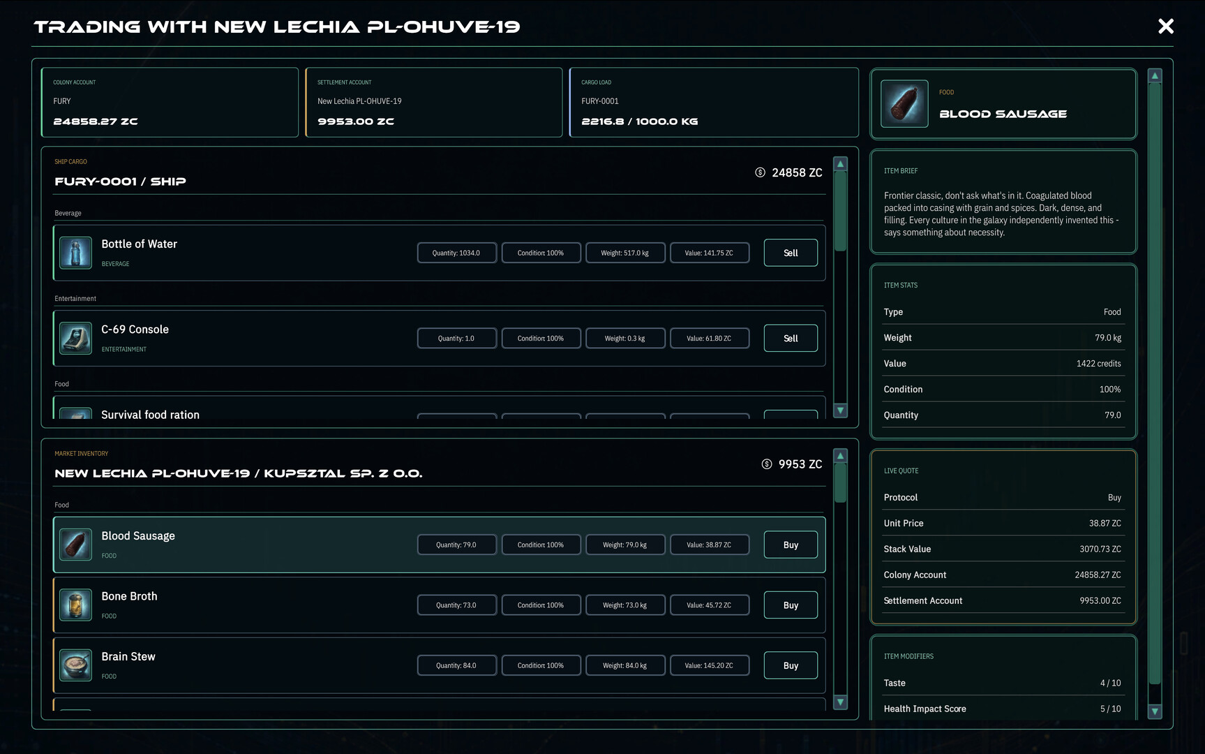 Zenith Expanse screenshot 9