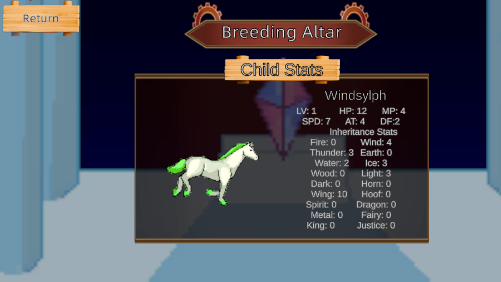 Elven Horse Ranch screenshot 7