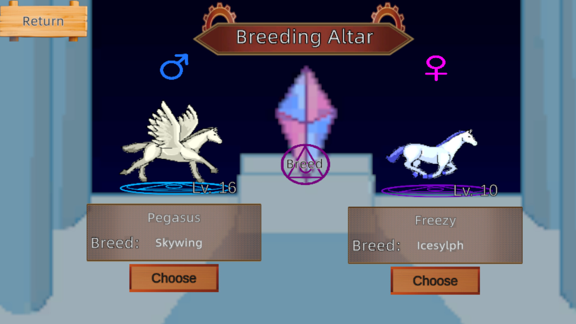 Elven Horse Ranch screenshot 6