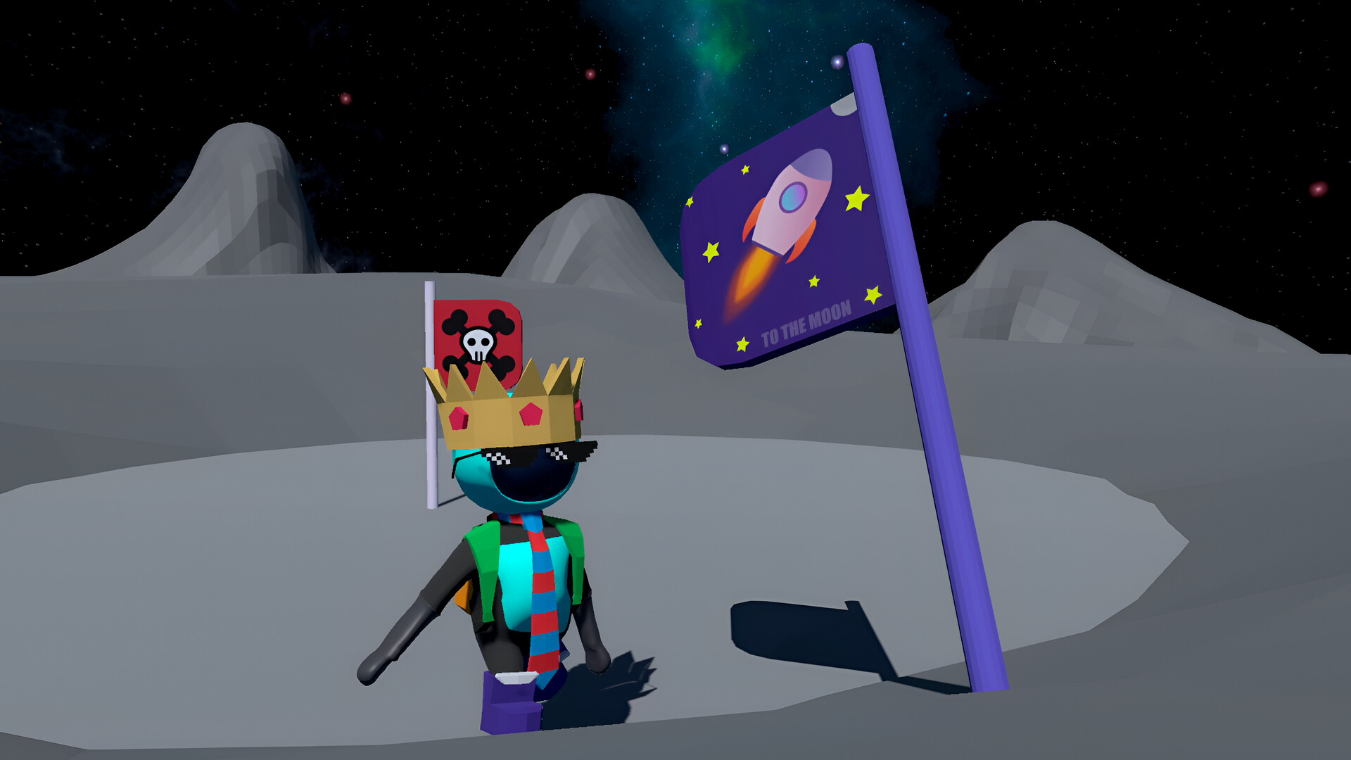 COS-MOS screenshot 11
