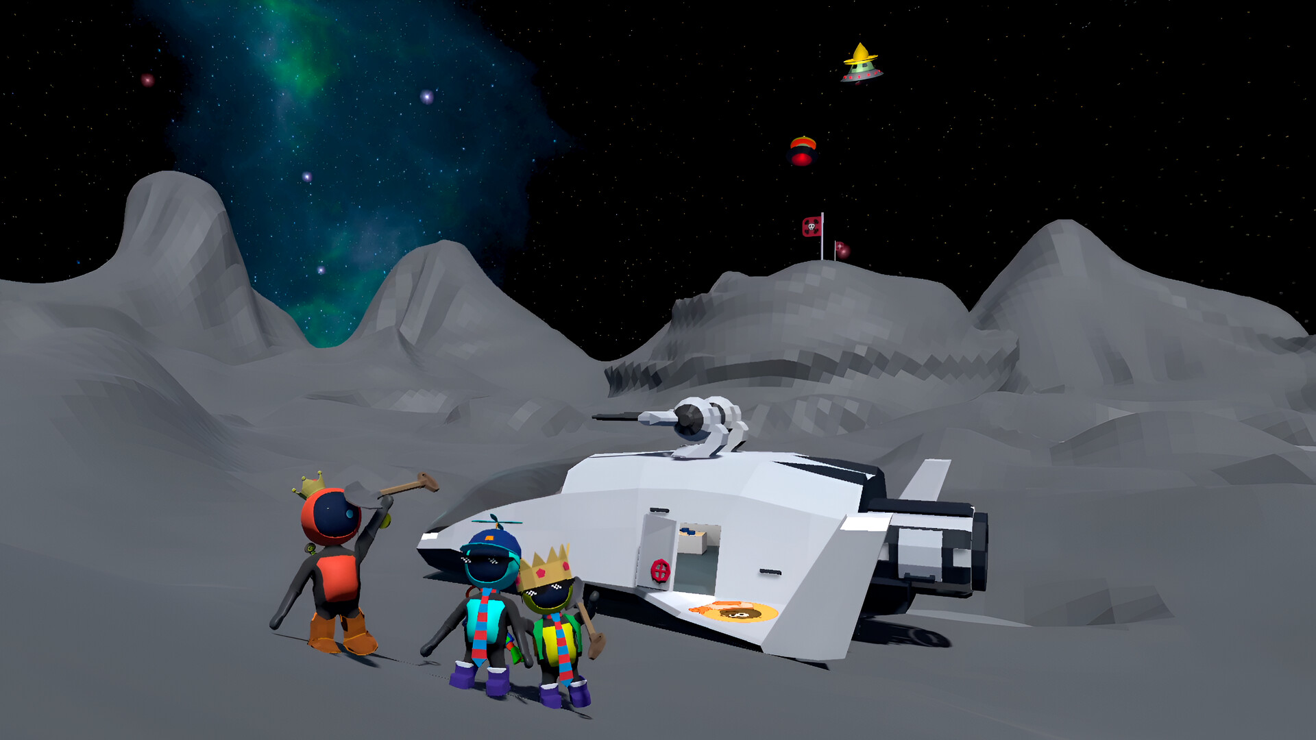 COS-MOS screenshot 9