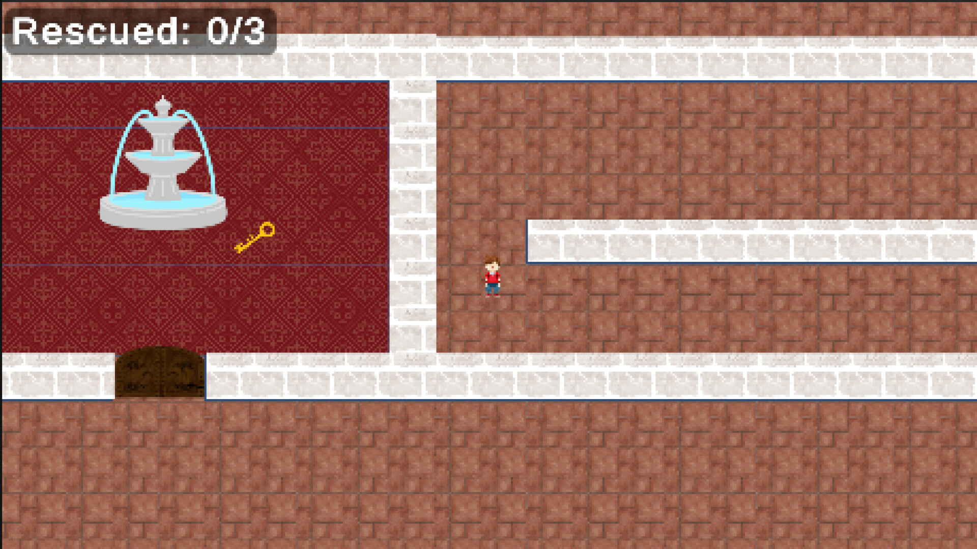 Lost Children of the Mansion screenshot 4