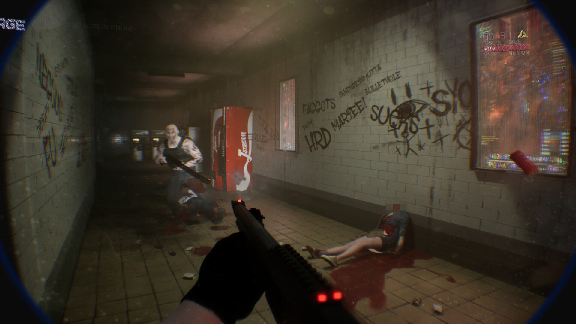 REDSTREAM DISPATCH screenshot 2