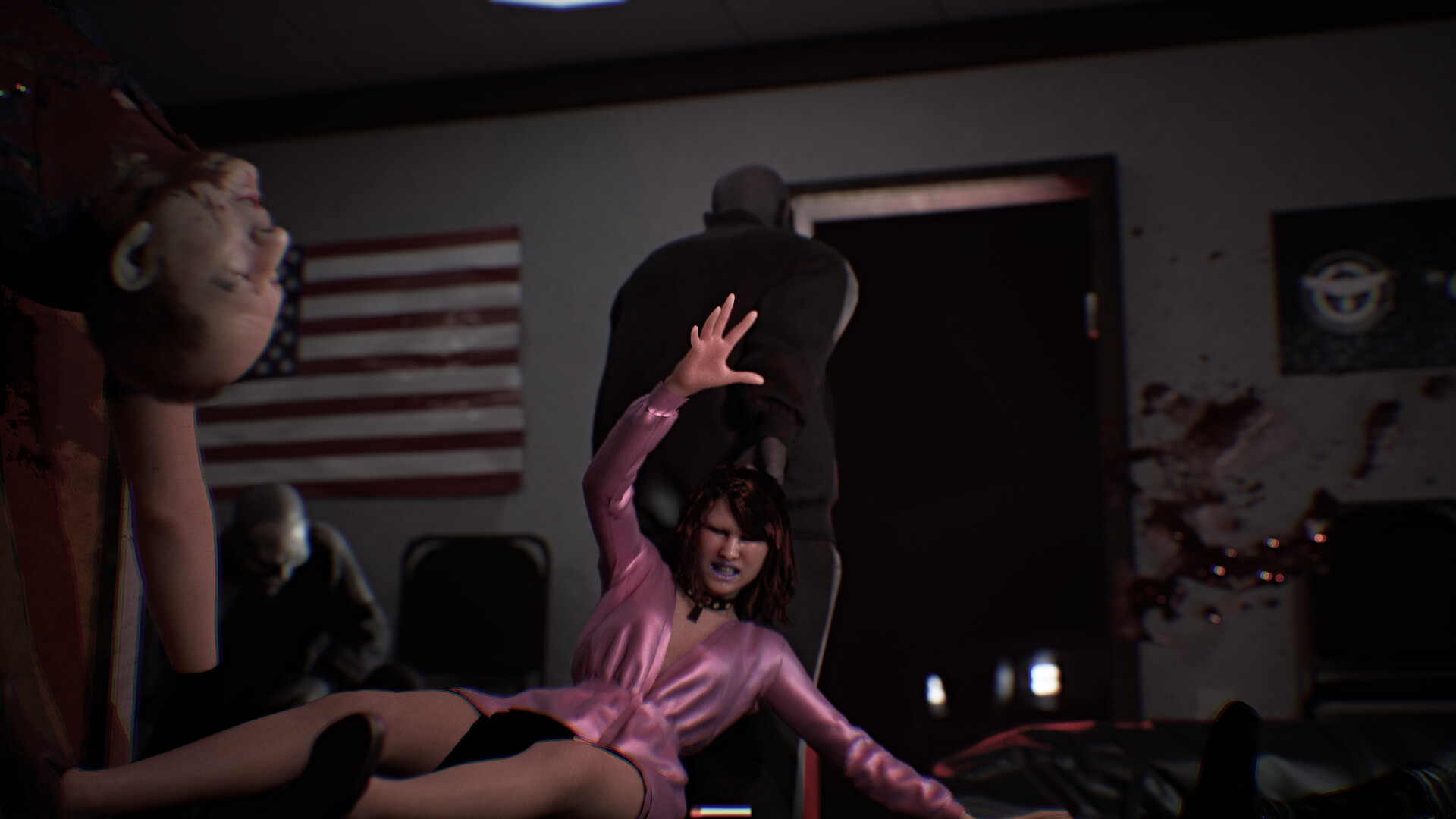 REDSTREAM DISPATCH screenshot 1