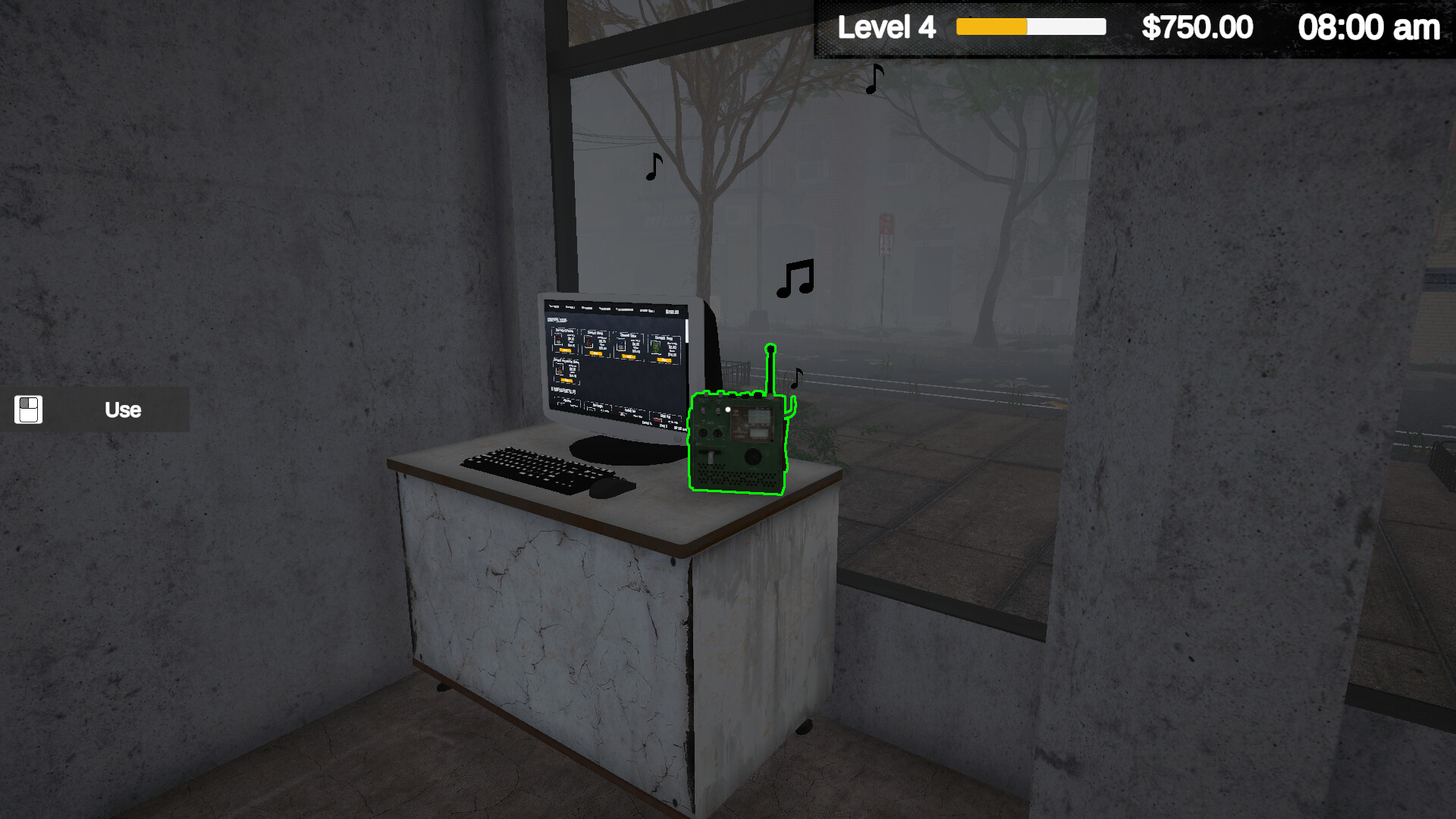 Quarantine Market Simulator screenshot 8