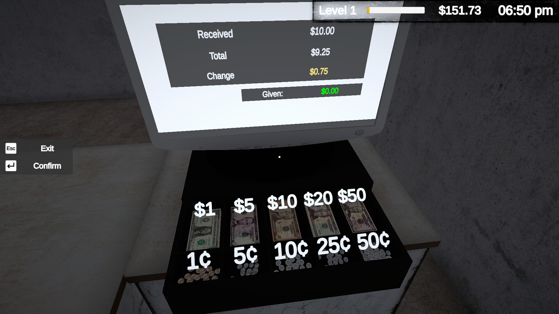Quarantine Market Simulator screenshot 21