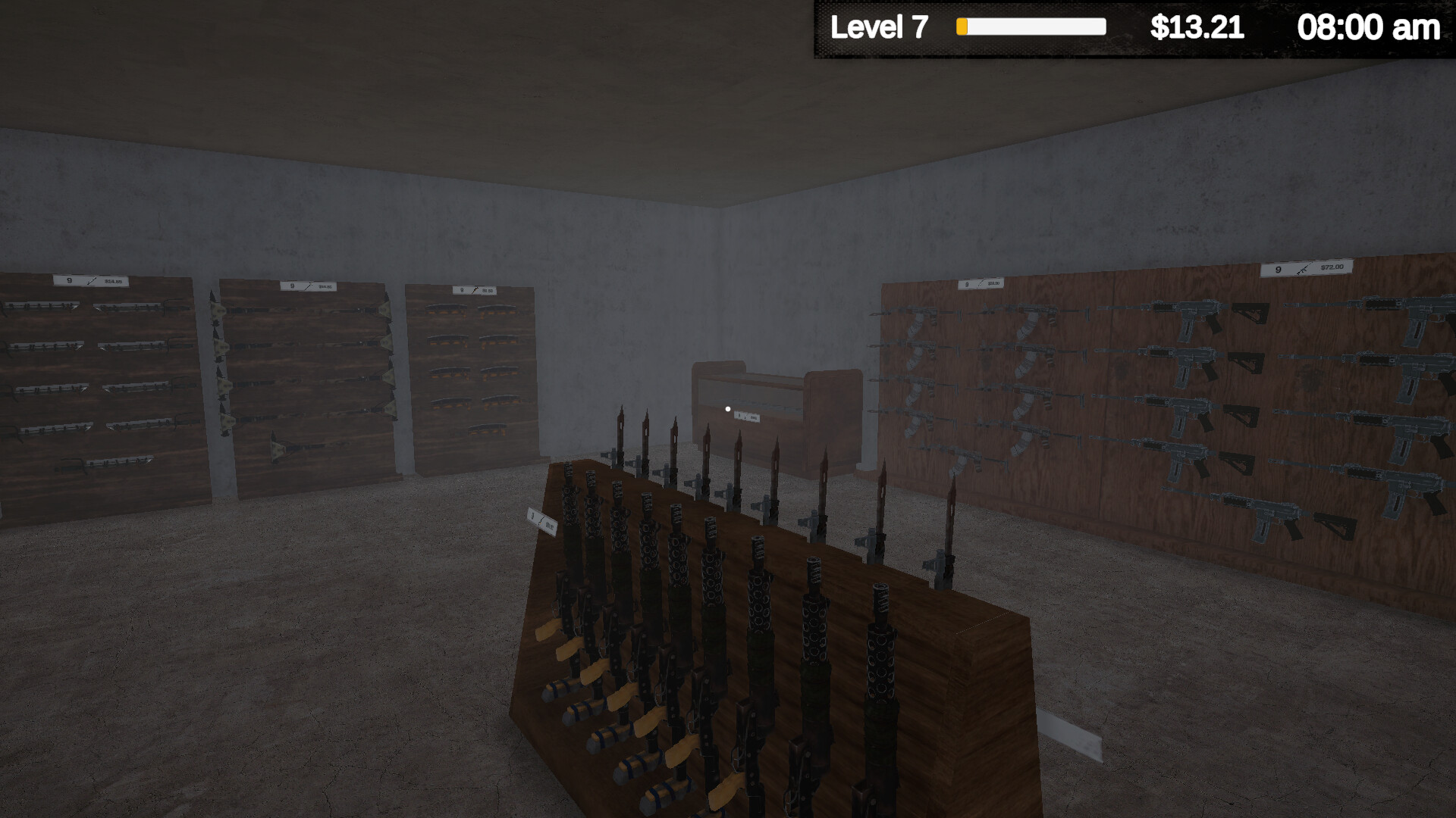 Quarantine Market Simulator screenshot 13