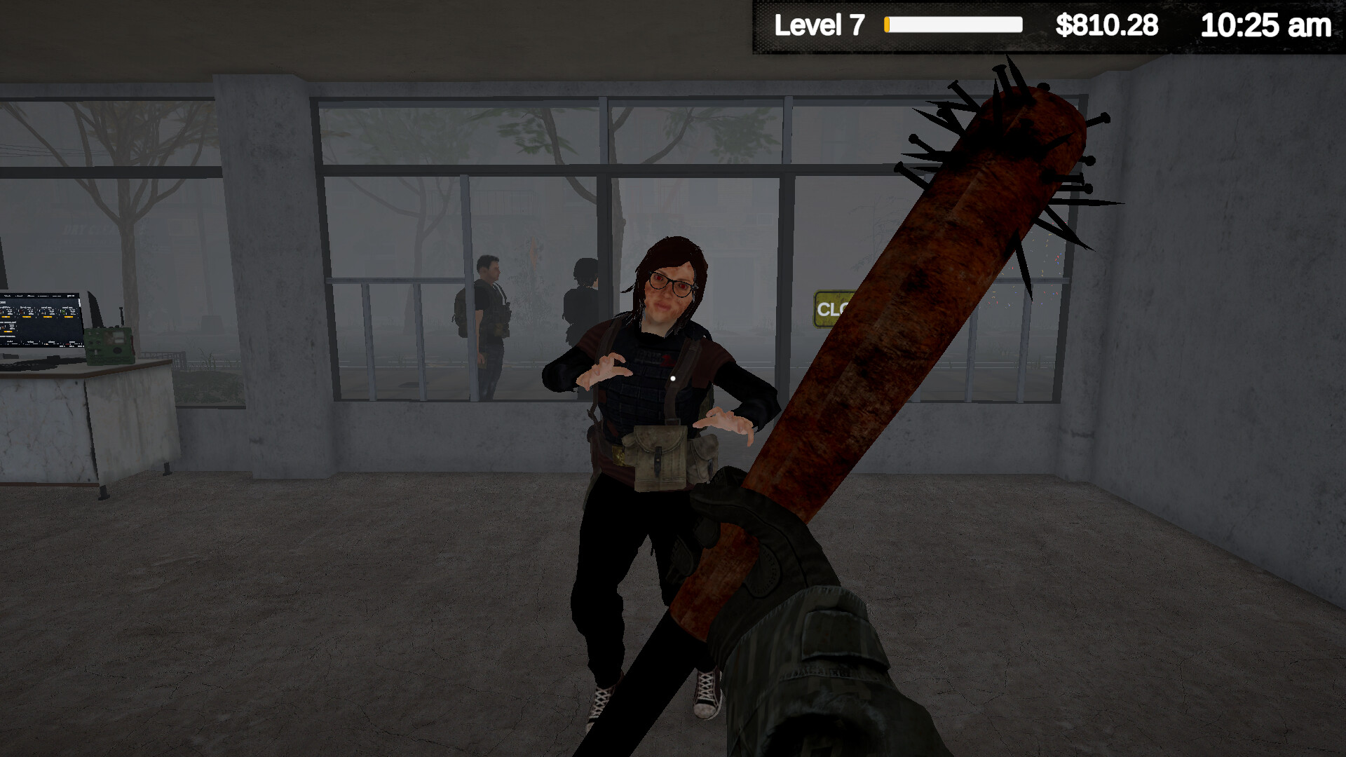 Quarantine Market Simulator screenshot 5