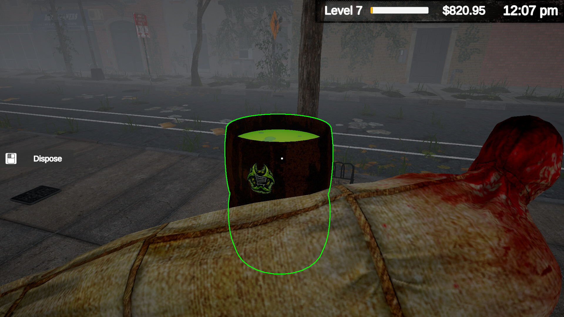 Quarantine Market Simulator screenshot 6