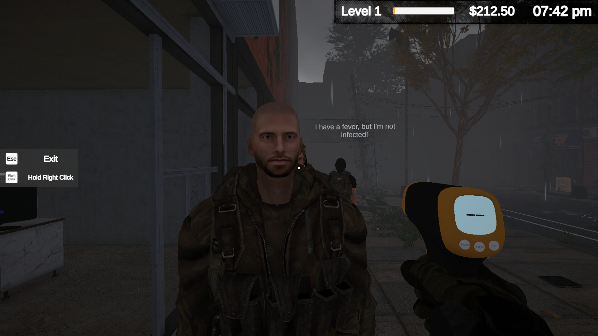 Quarantine Market Simulator screenshot 19