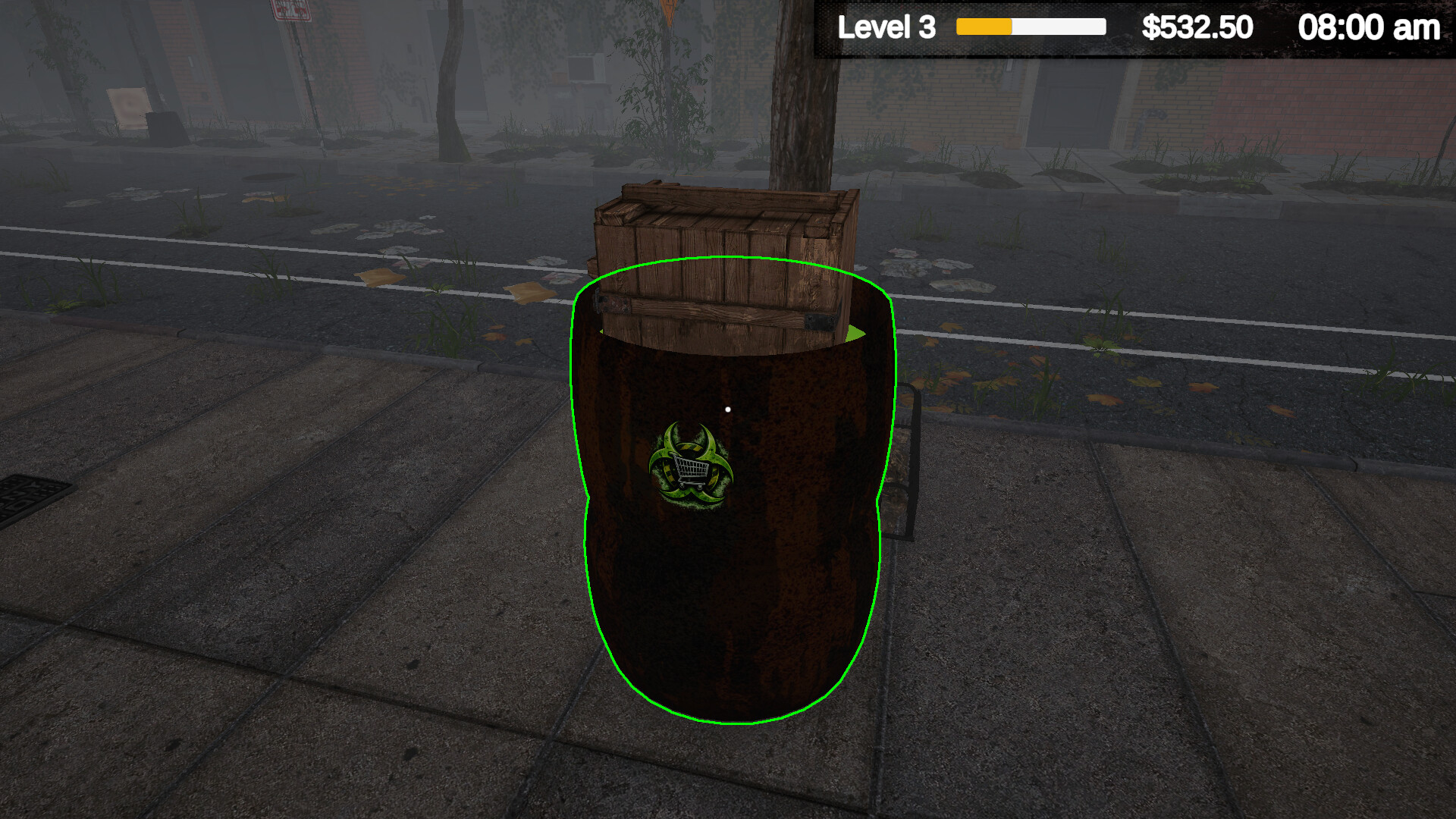 Quarantine Market Simulator screenshot 11