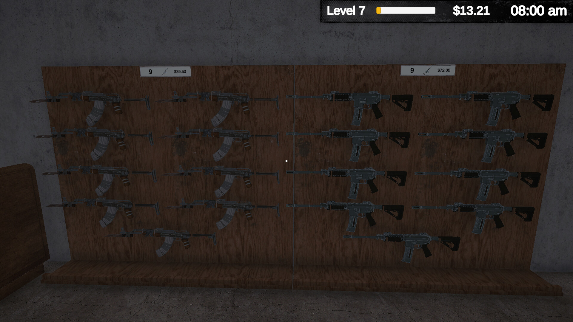 Quarantine Market Simulator screenshot 14