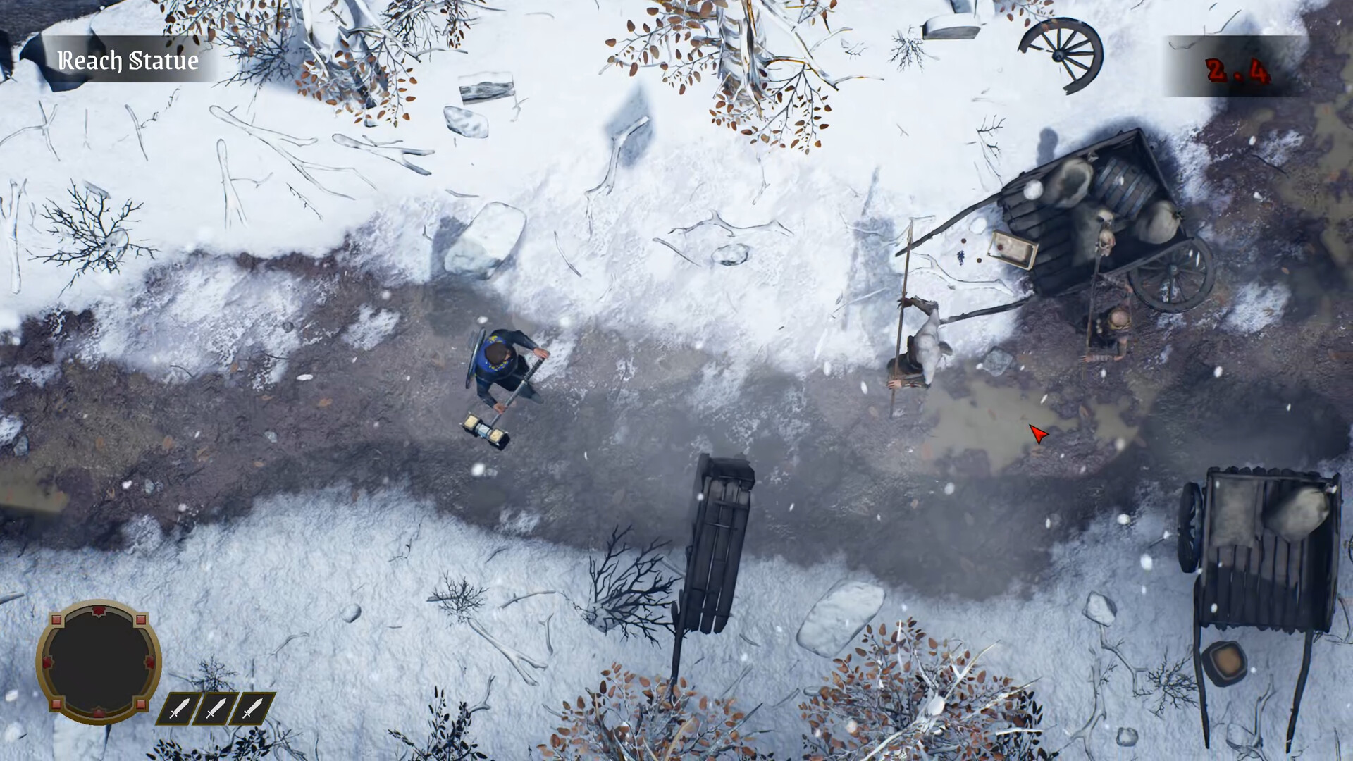 Death Denied screenshot 4