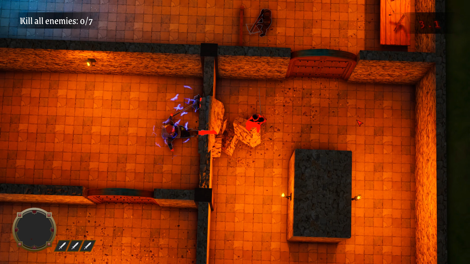 Death Denied screenshot 5