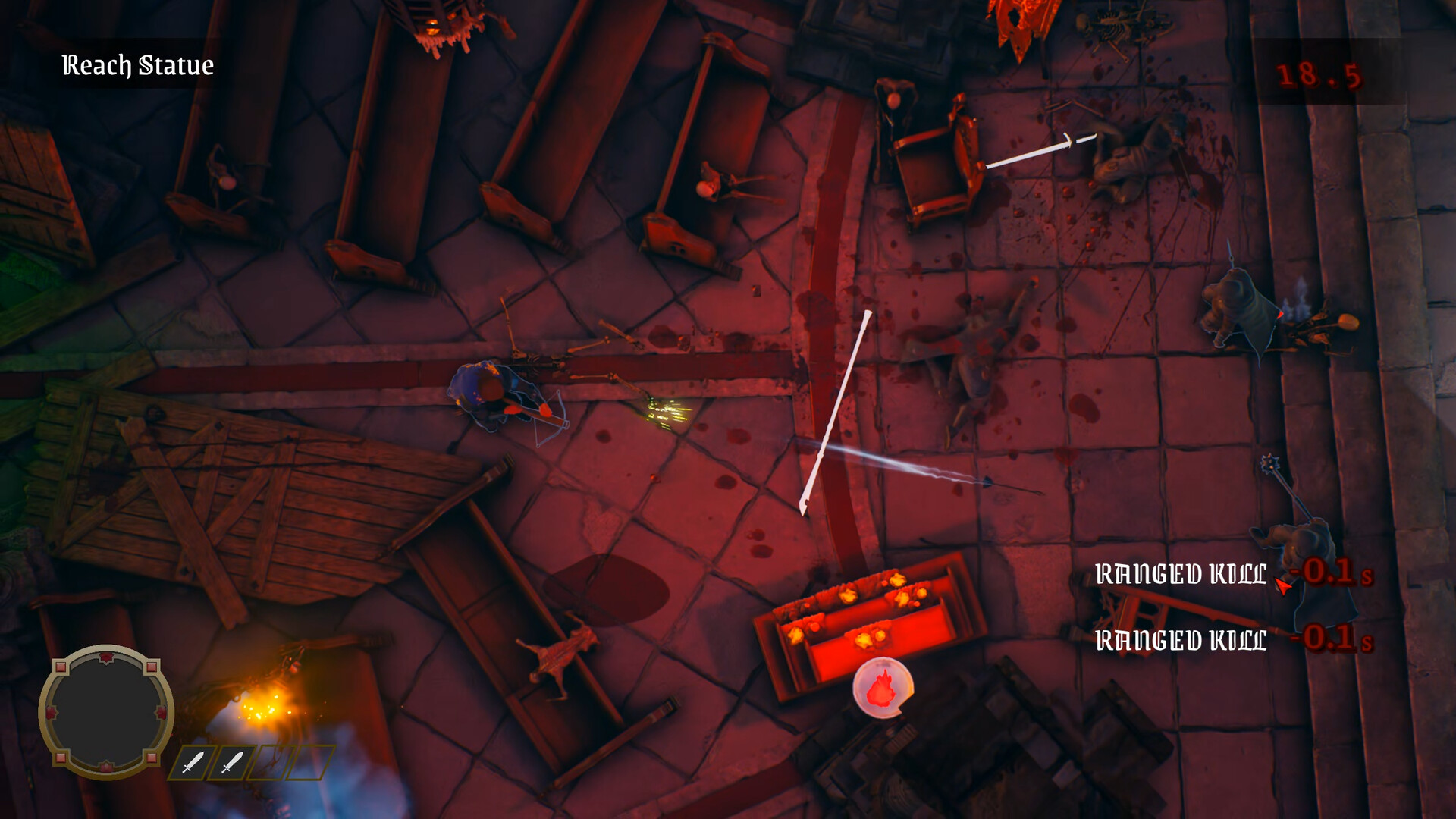 Death Denied screenshot 2