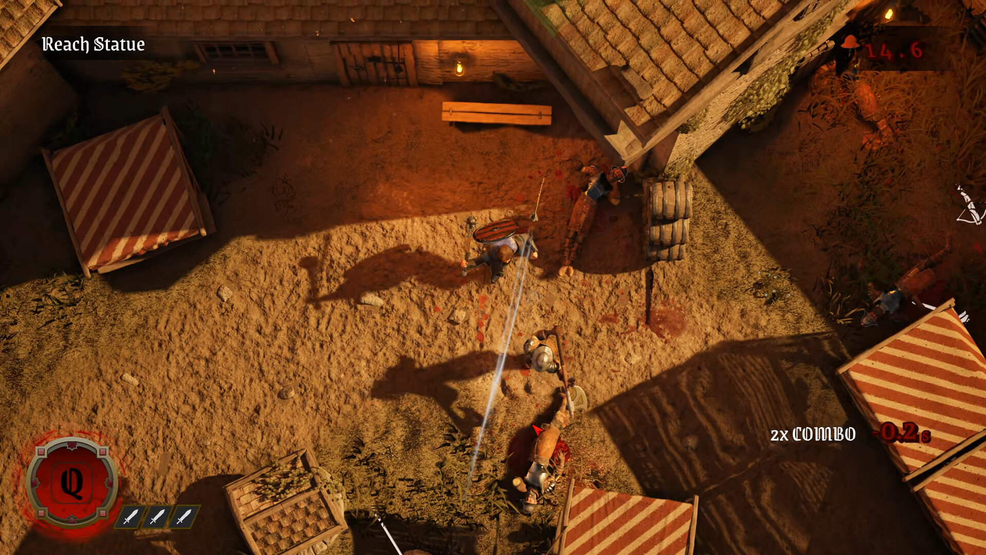 Death Denied screenshot 1