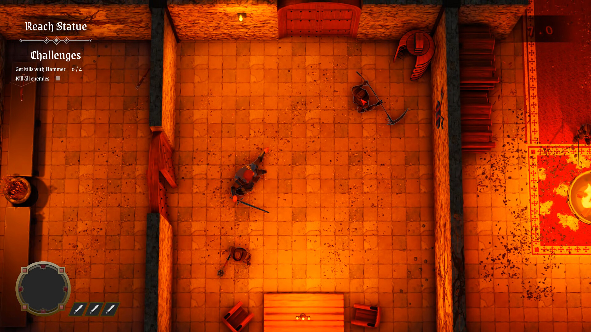 Death Denied screenshot 7