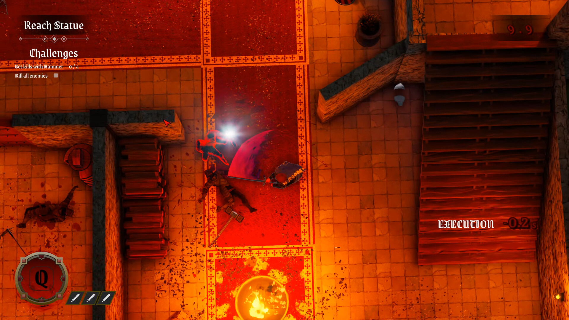 Death Denied screenshot 3