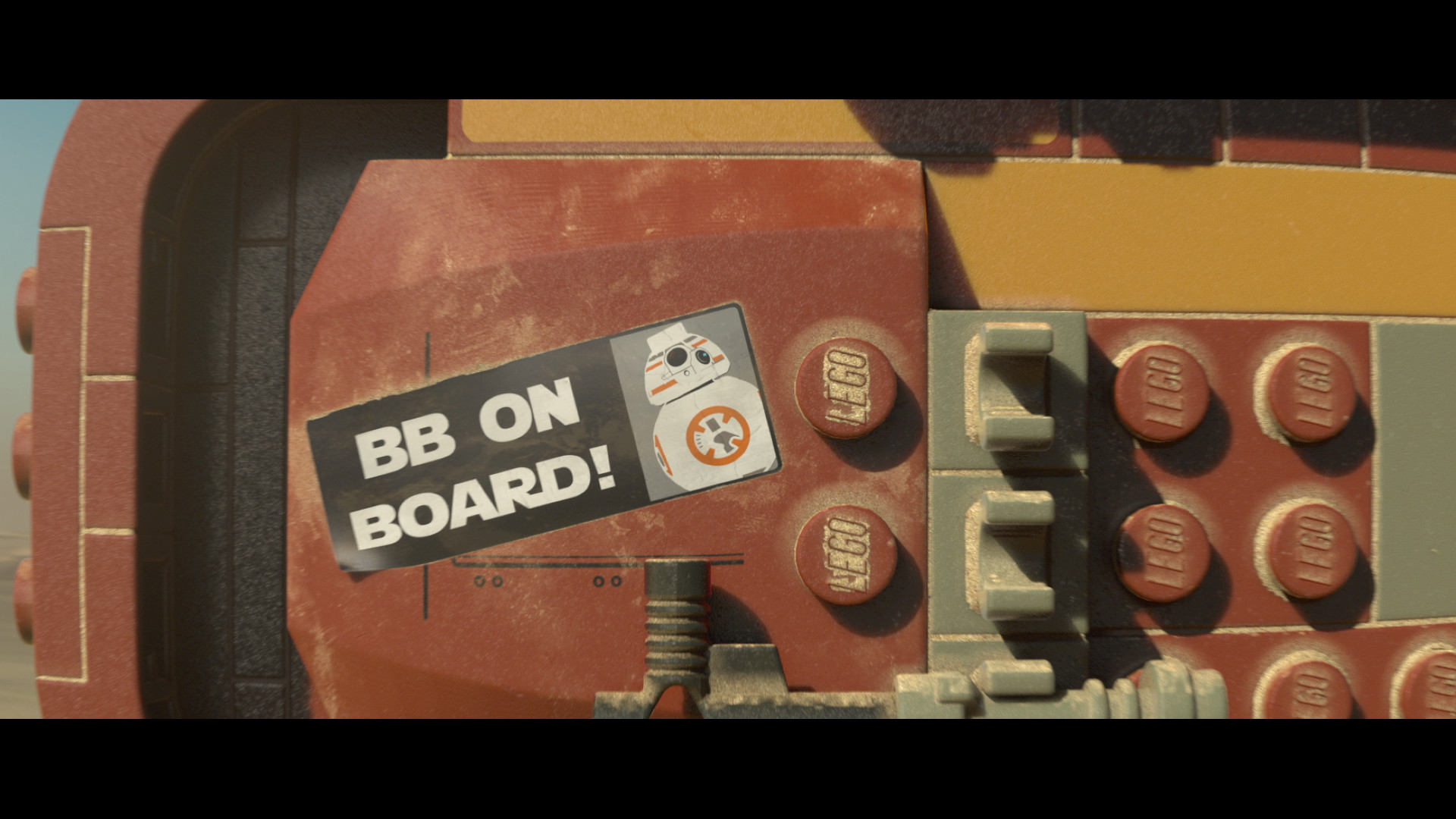 LEGO® STAR WARS™: The Force Awakens screenshot 13