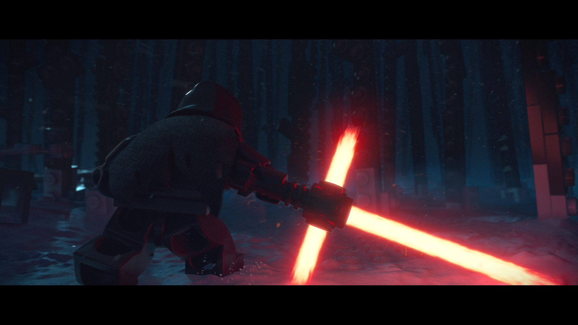 LEGO® STAR WARS™: The Force Awakens screenshot 12