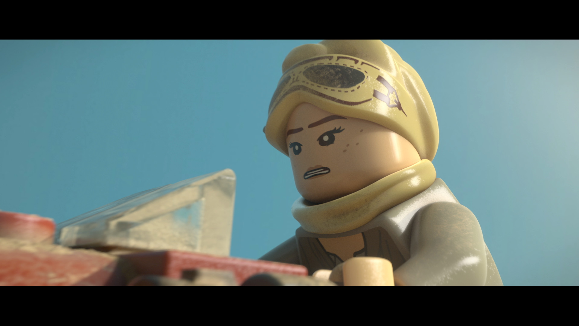 LEGO® STAR WARS™: The Force Awakens screenshot 15