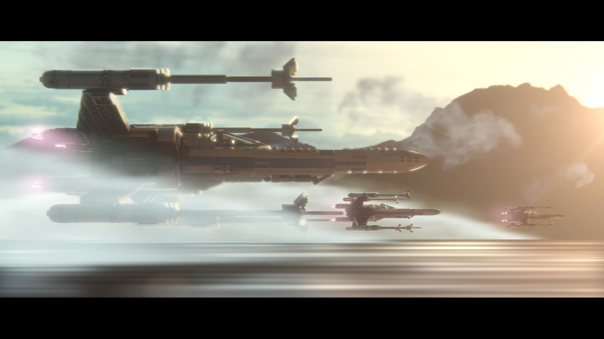 LEGO® STAR WARS™: The Force Awakens screenshot 14