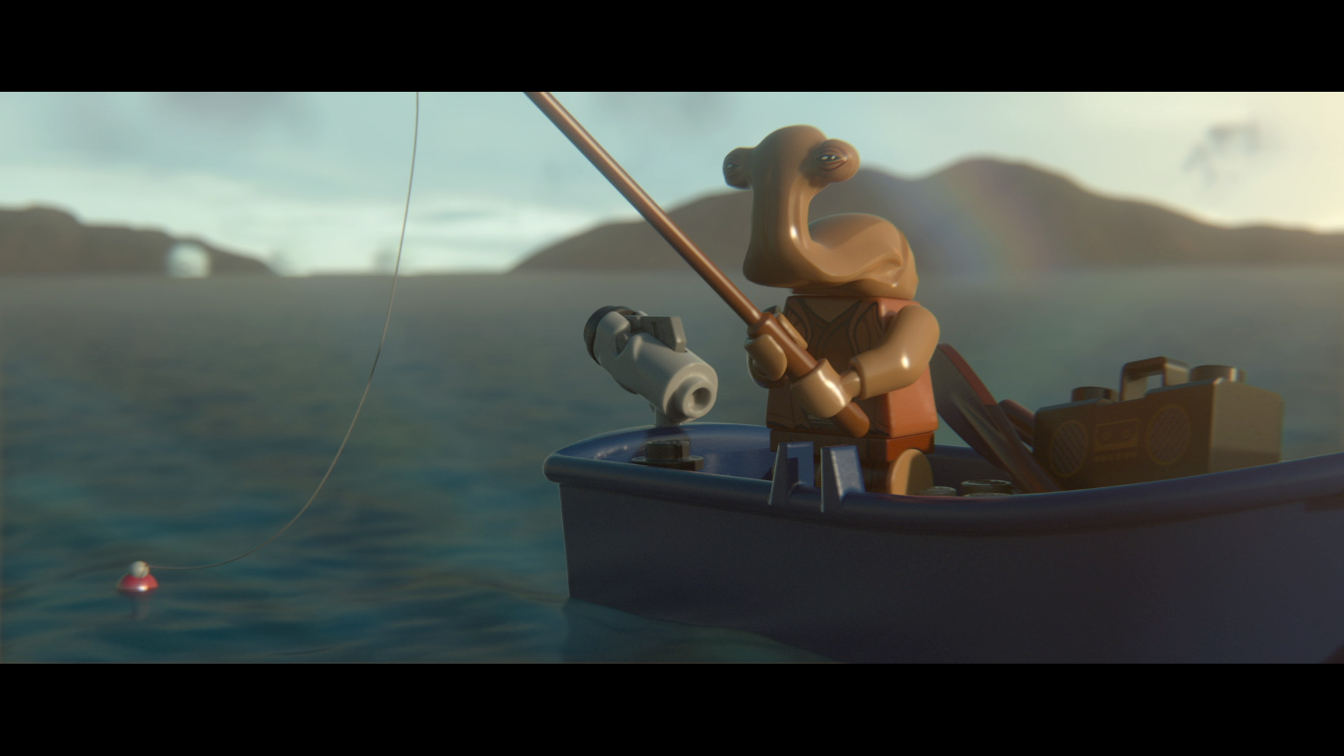LEGO® STAR WARS™: The Force Awakens screenshot 8