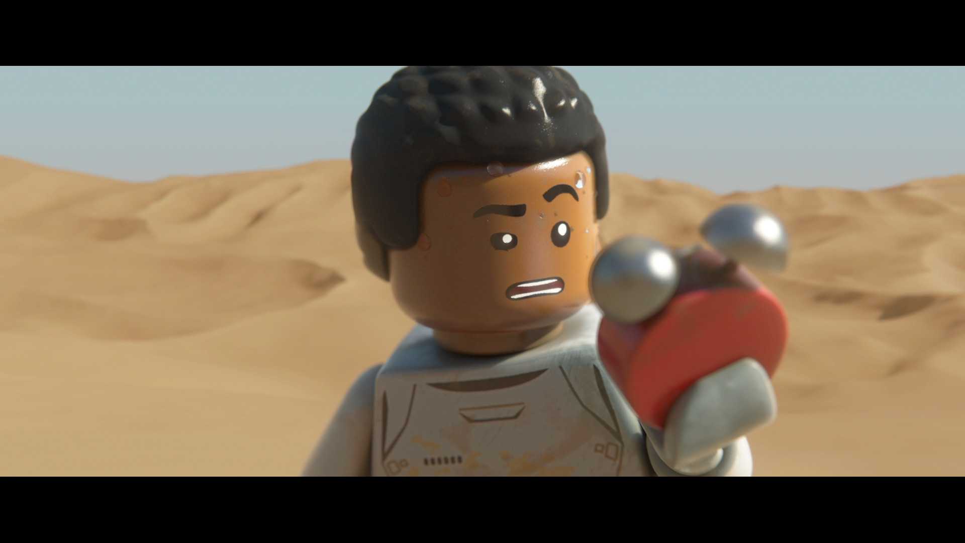 LEGO® STAR WARS™: The Force Awakens screenshot 9