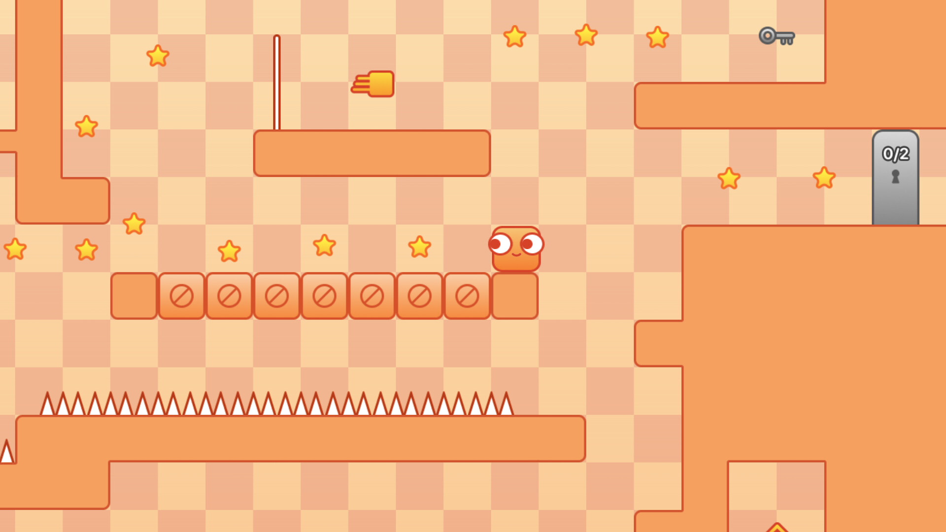 Cuboy Adventure screenshot 3