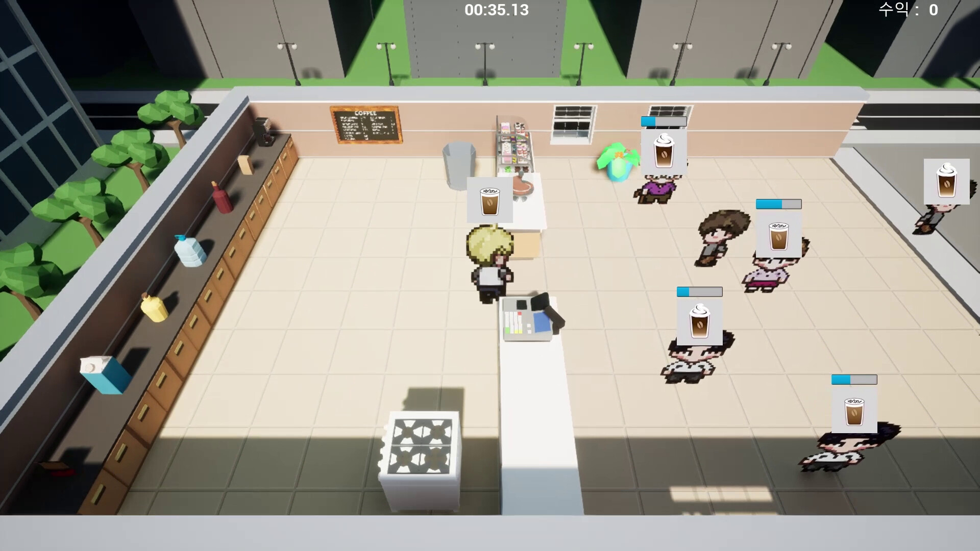 금태양 시뮬레이터 screenshot 10