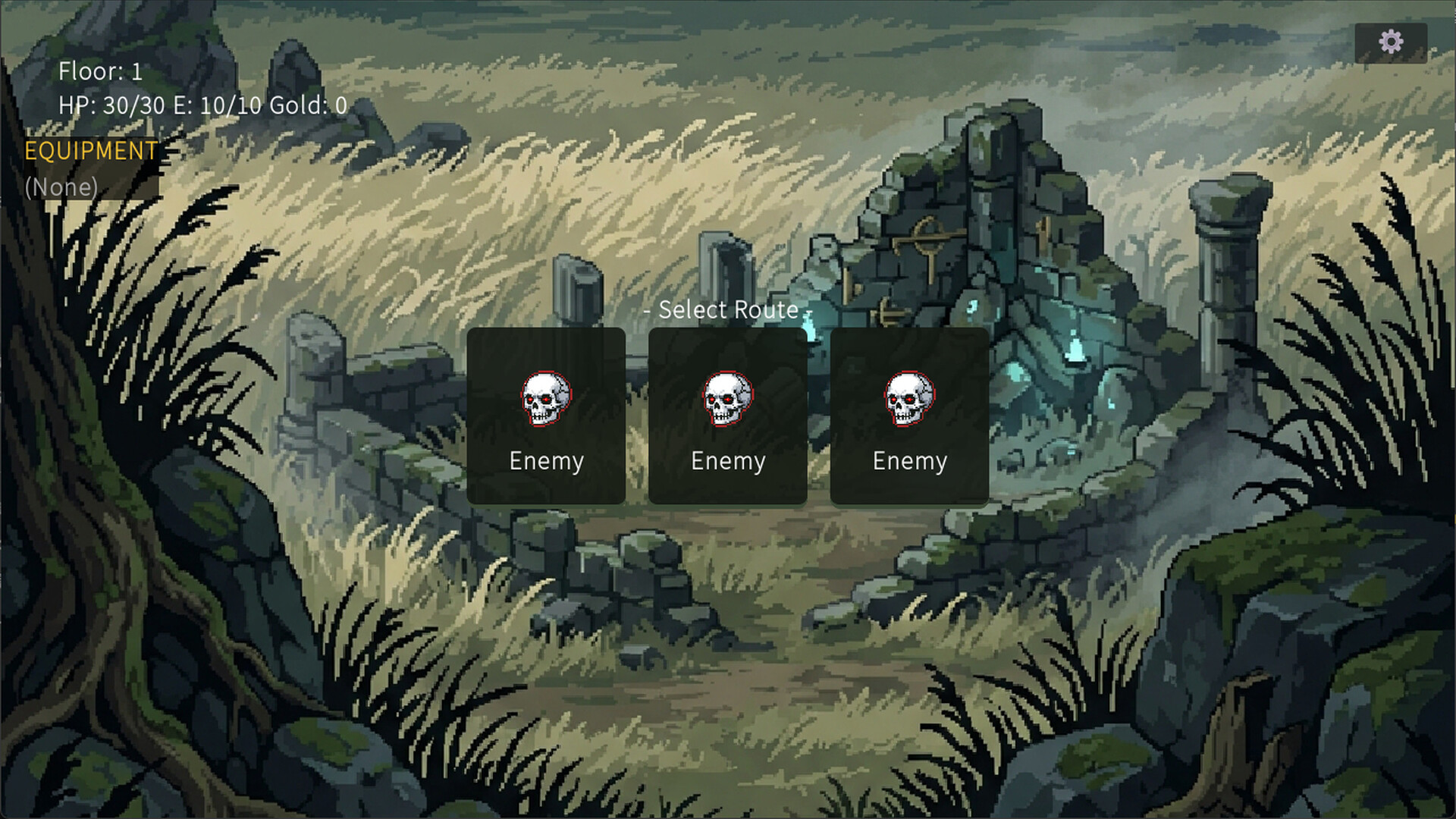 GlyphBound screenshot 4