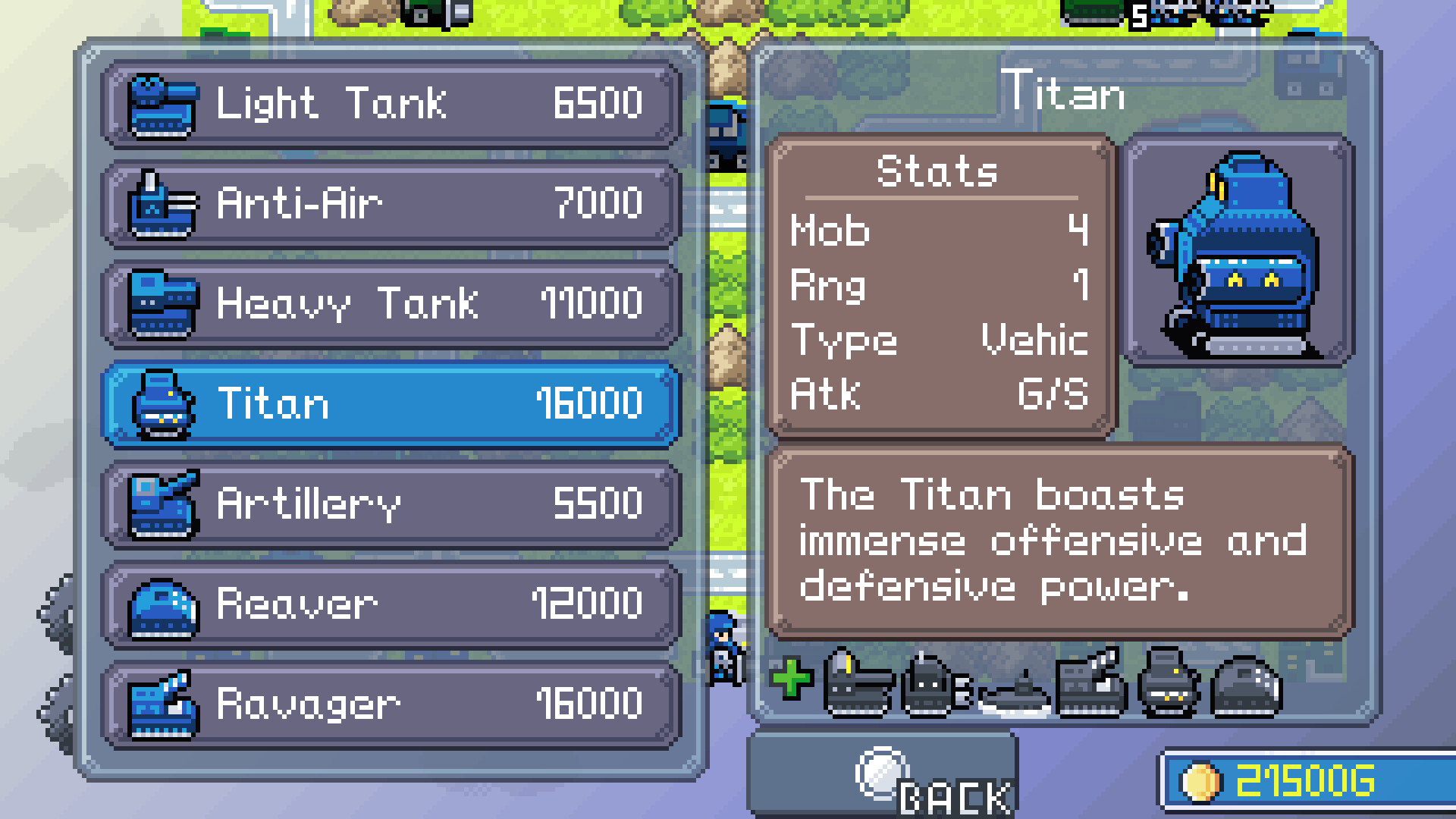 WarSlice screenshot 6