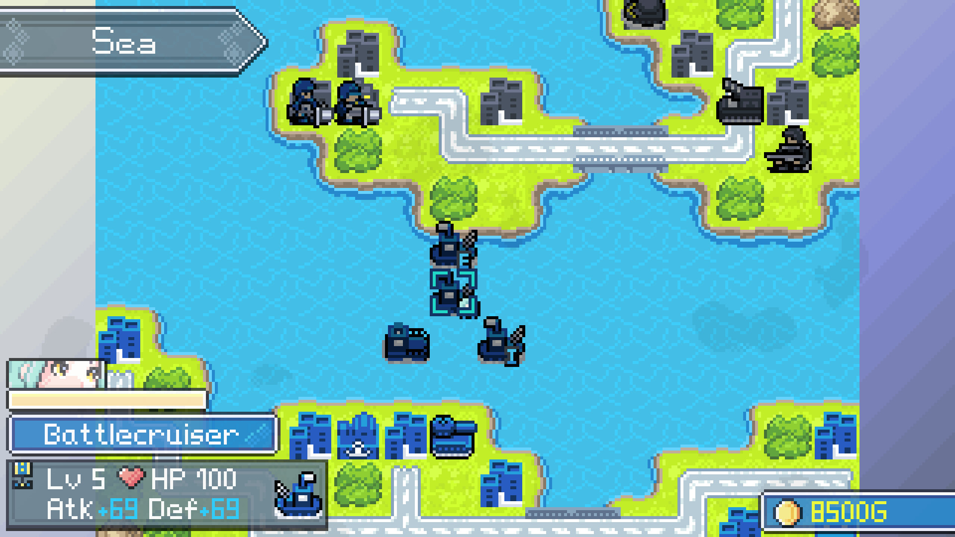 WarSlice screenshot 5