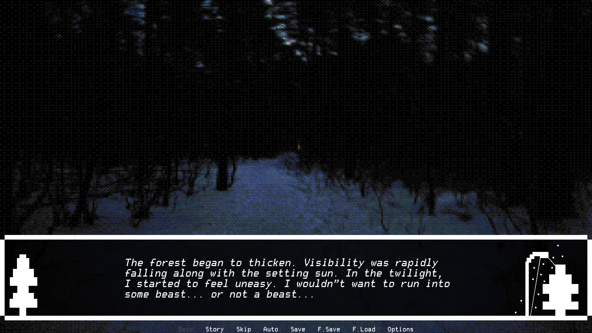 VVINTERCORE screenshot 3