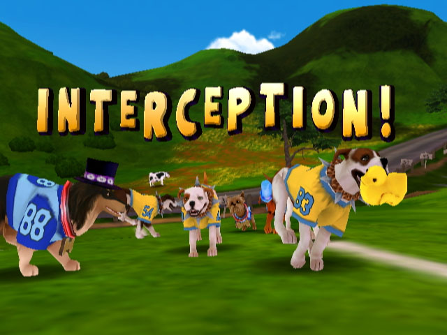 Jerry Rice & Nitus' Dog Football screenshot 3