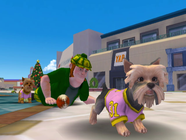 Jerry Rice & Nitus' Dog Football screenshot 17