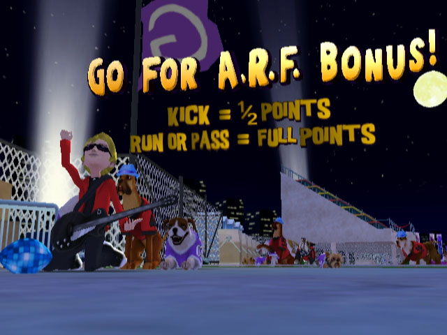 Jerry Rice & Nitus' Dog Football screenshot 14