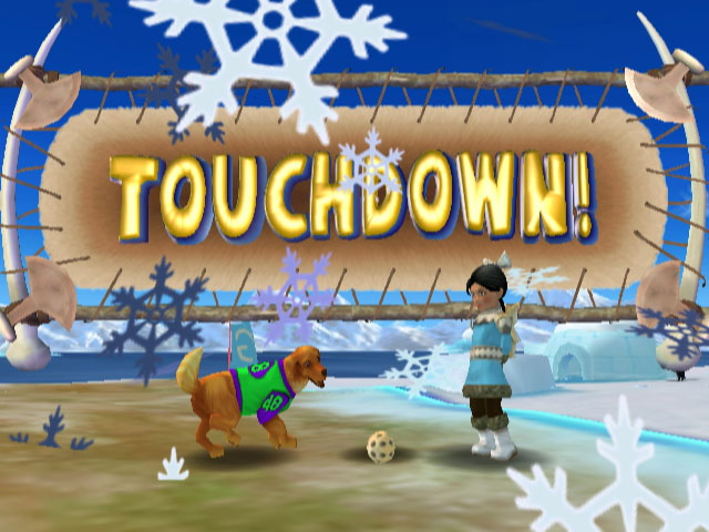 Jerry Rice & Nitus' Dog Football screenshot 24